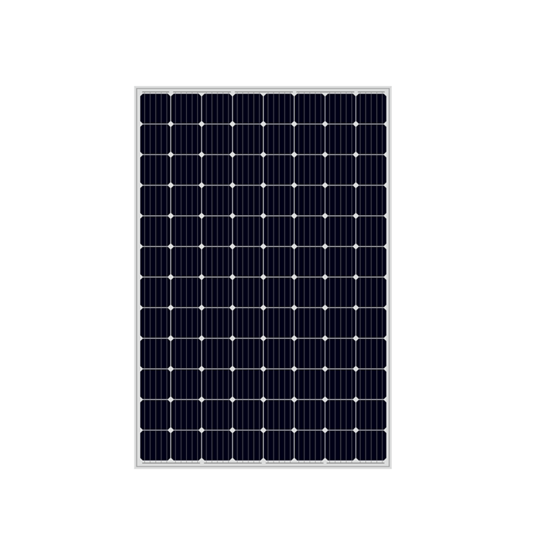 En Büyük Güneş Paneli 96 hücreli PV Modülü 48V 500Watt Monokristal
