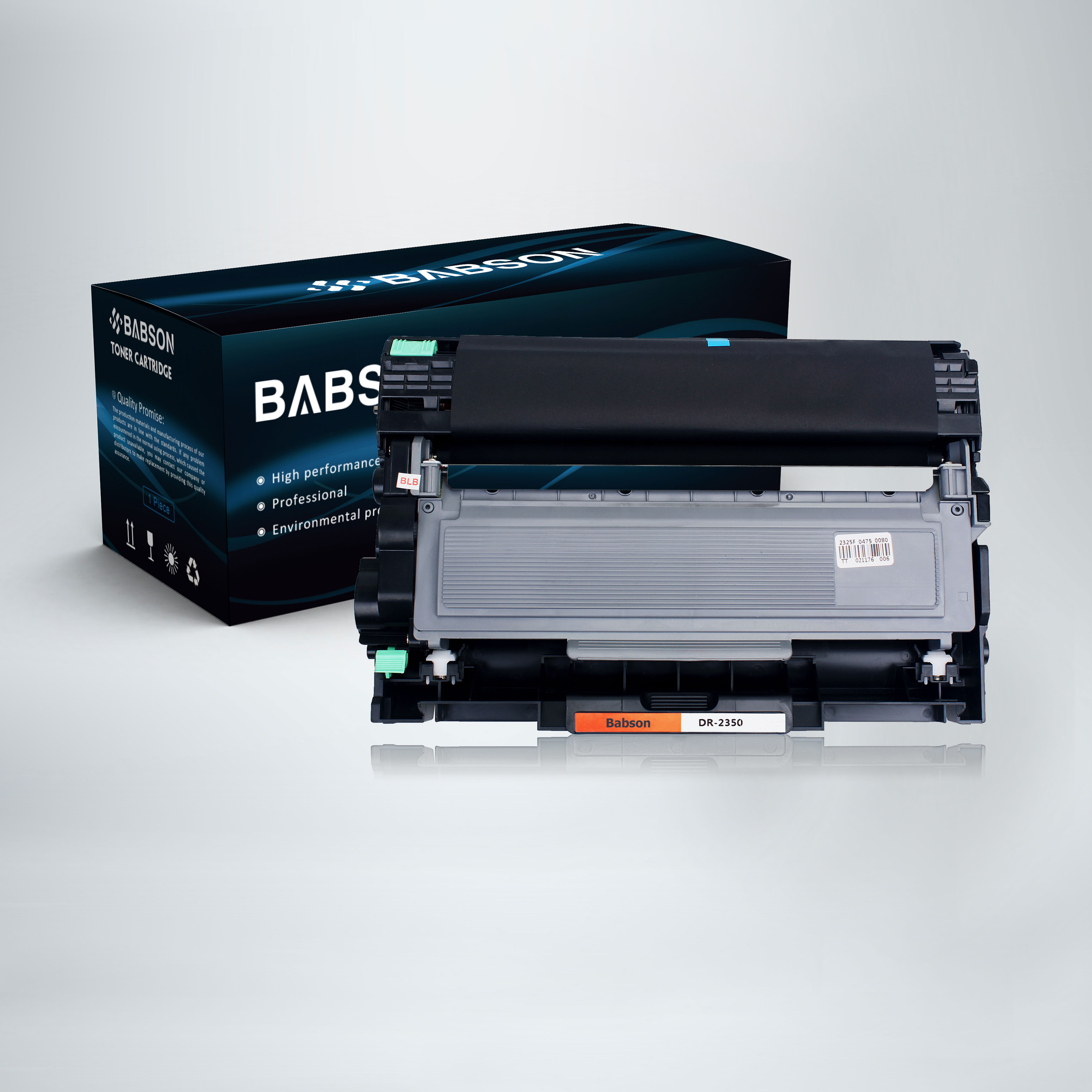 TN2350 toner kartuşu Brother DCP-L2520DDCP-L2540DWHL.etc için kullanın