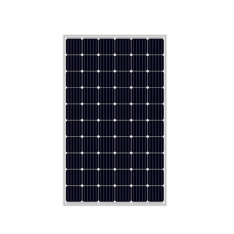 Ev için Mono 156 * 156mm 60cells Serisi konut güneş panelleri 290watt
