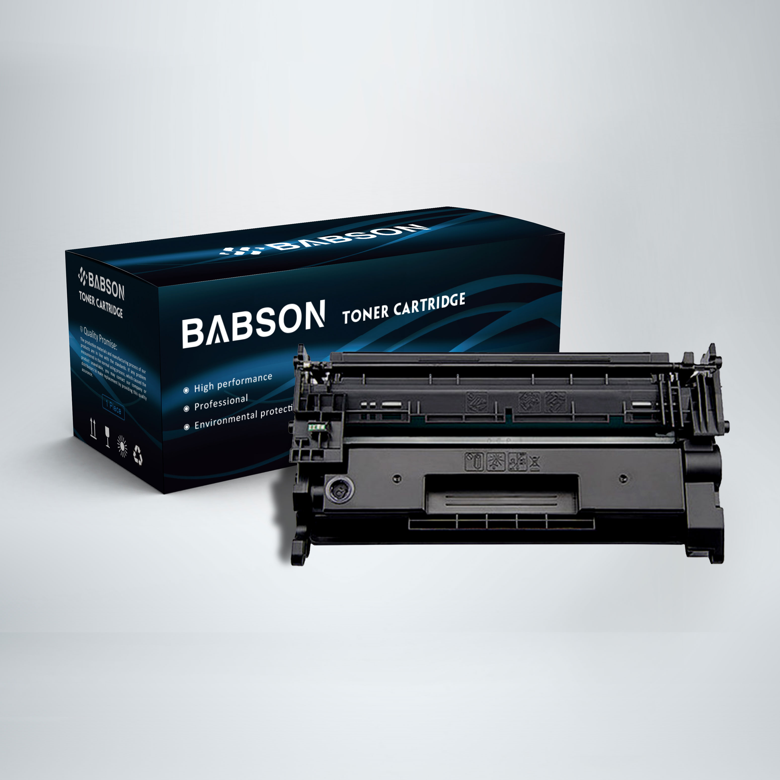 CF226A toner kartuşu M426/426FDN/M402N/402dw/MFP için Kullanın
