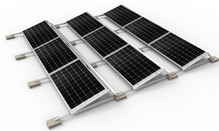 Çatı üstü güneş enerjisi montaj sistemi üreticileri