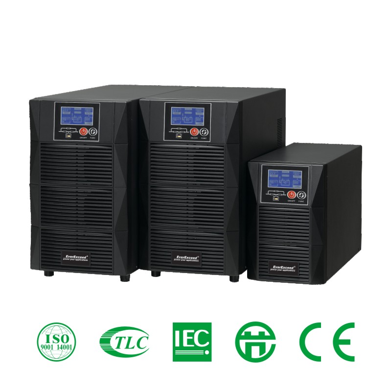 1-3kVA PowerLead2 Serisi Çevrimiçi UPS
