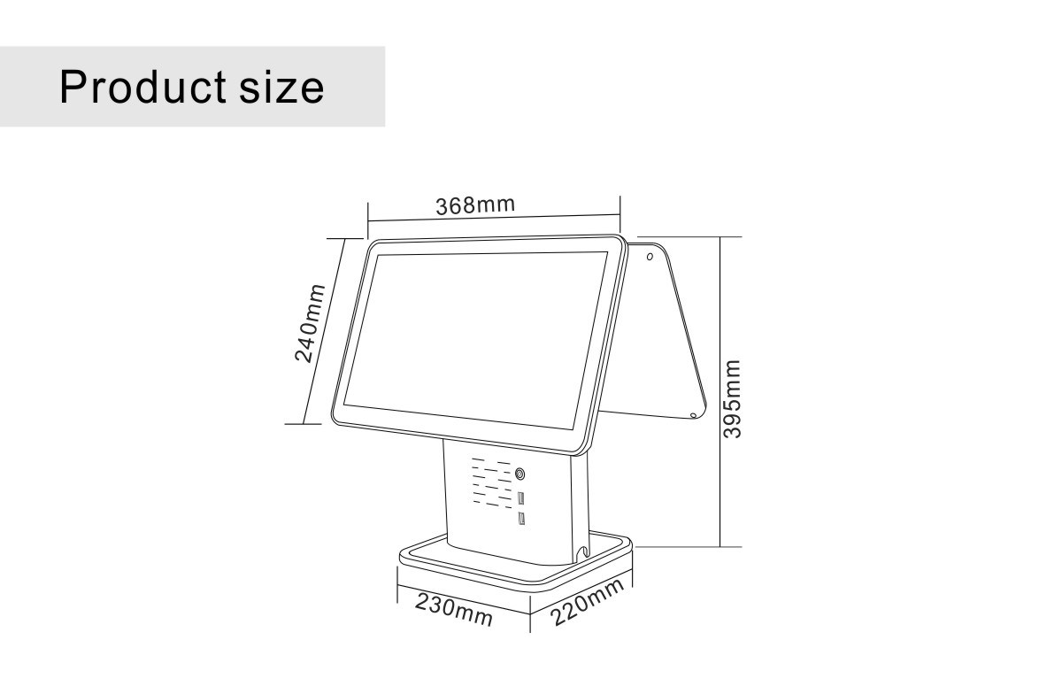 android pos ekipmanı