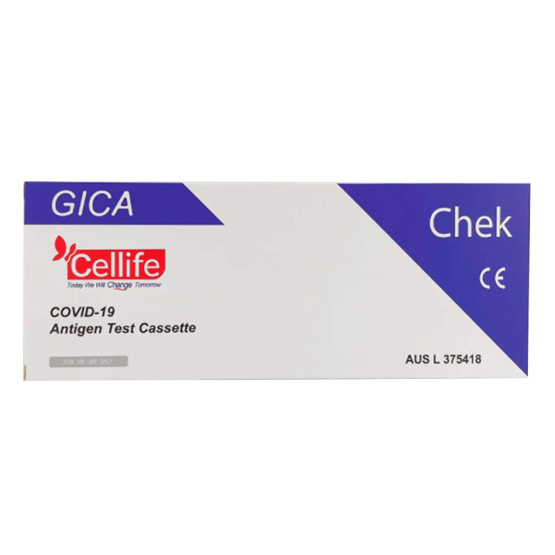Celllife COVID-19 Antijen Test Kaseti
