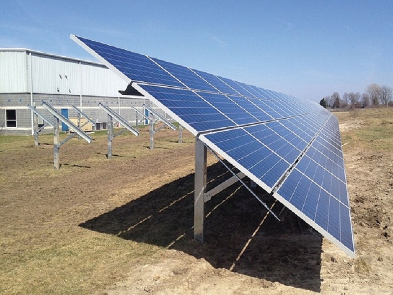 PV Solar Raf Desteği

