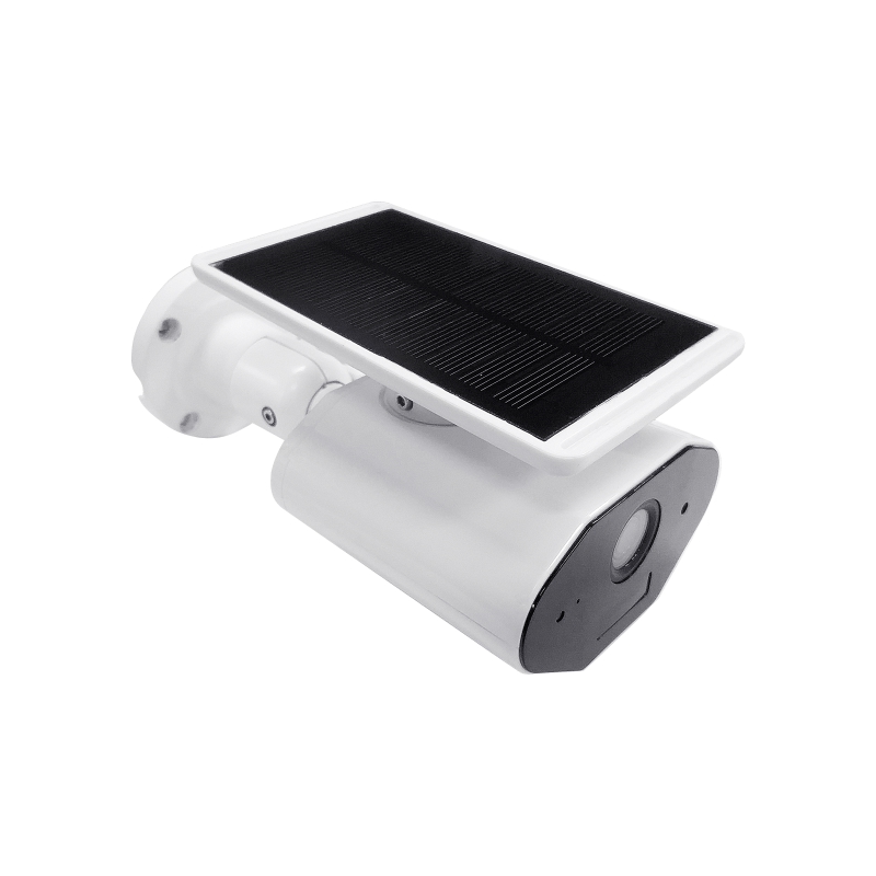 Düşük Güç Wifi Güneş Güvenlik Kamerası