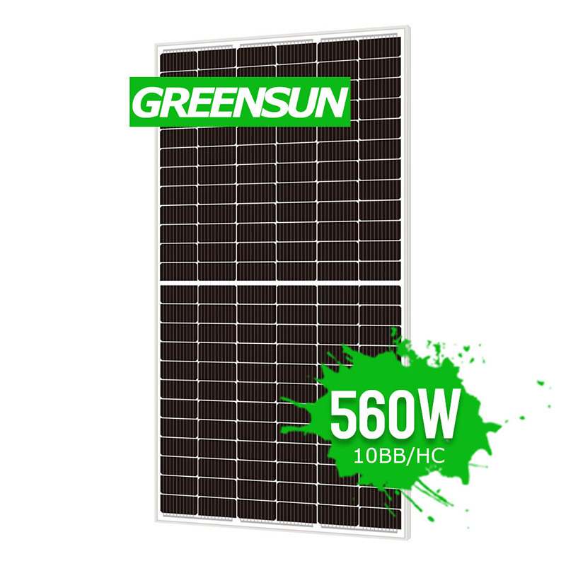 Ticari Endüstriyel Custo Energia Solar 300 KW Sistema Solar 300 KW

