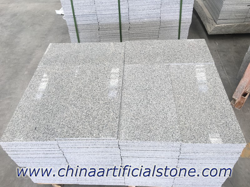 Çin Ucuz Gri Granit G603 Seasame Beyaz Granit
