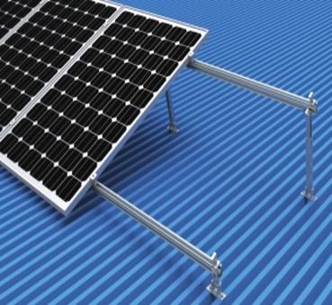 Çatı Fotovoltaik Montaj Sistemi I
