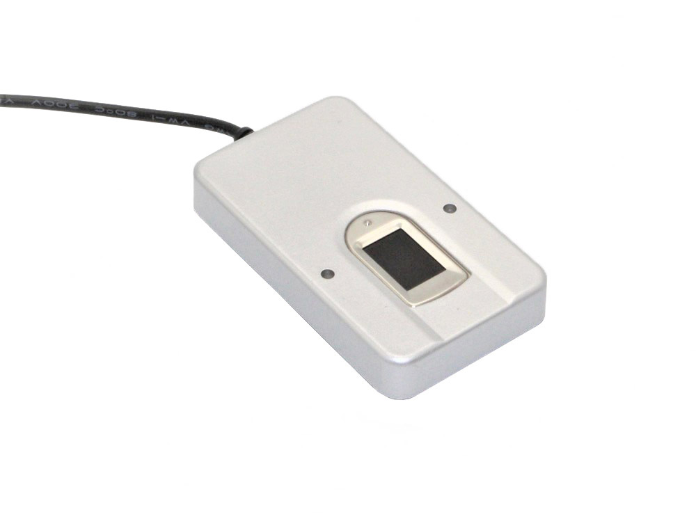 Kablolu USB Biyometrik Parmak İzi Tarayıcı
