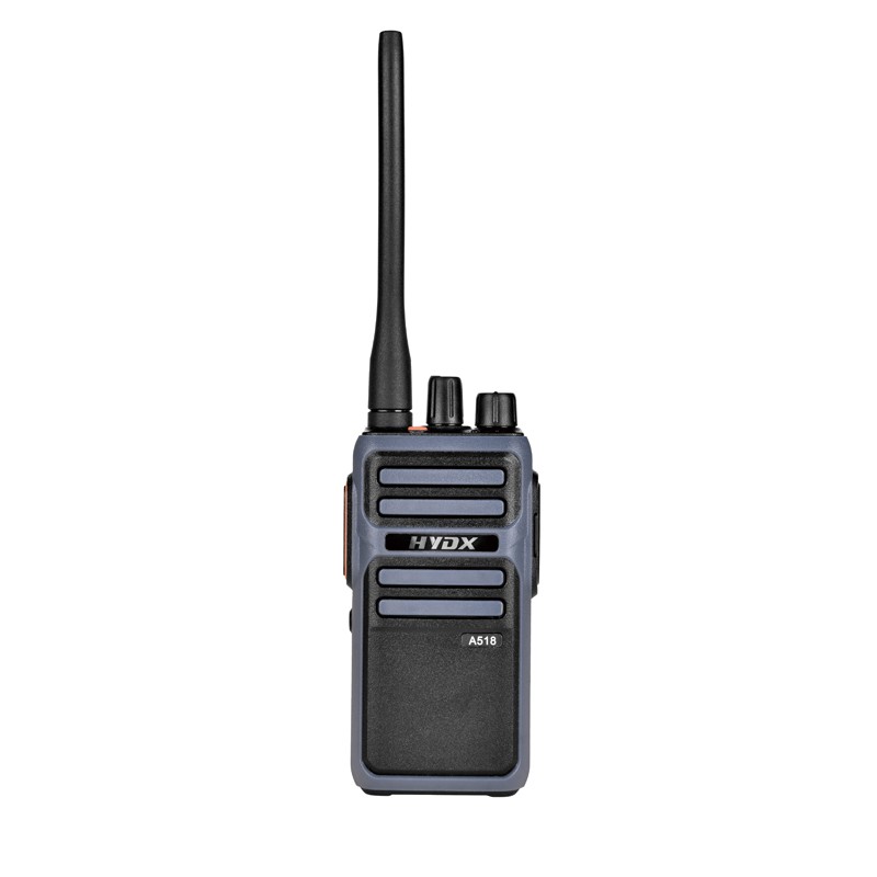 HYDX UHF El Taşınabilir 2 Yönlü Telsiz
