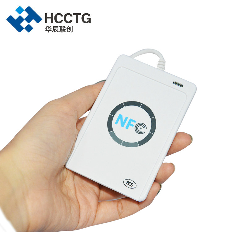 Taşınabilir USB Temassız NFC Kart Okuyucu
