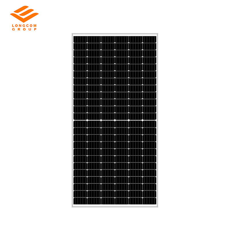 CE TÜV Sertifikalı Longcom Yüksek Verimli 385W Güneş Paneli Mono
