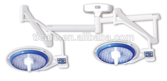 Cerrahi Ameliyathane Mobil Ameliyat Lambası / LED Ameliyat Lambaları