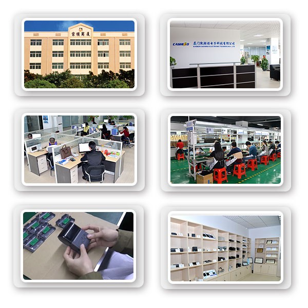 Xiamen Cashino Elektronik Teknolojisi Co, Ltd