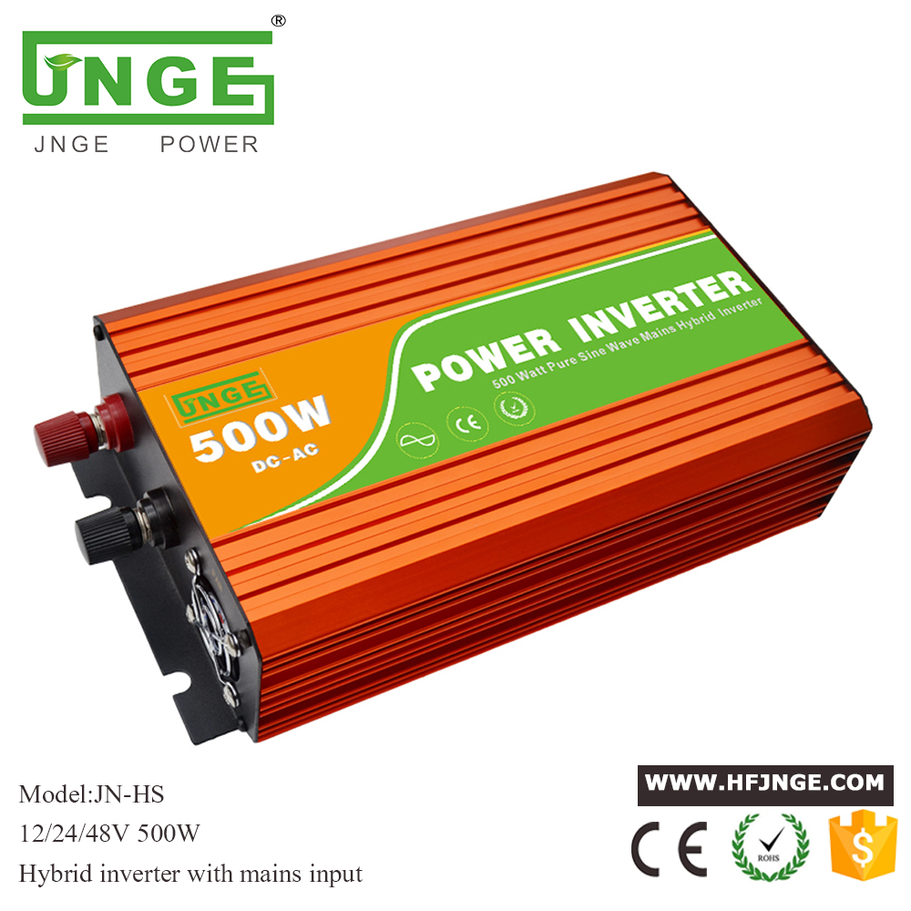 JN-HS 500w AC hibrit DC güç çevirici
