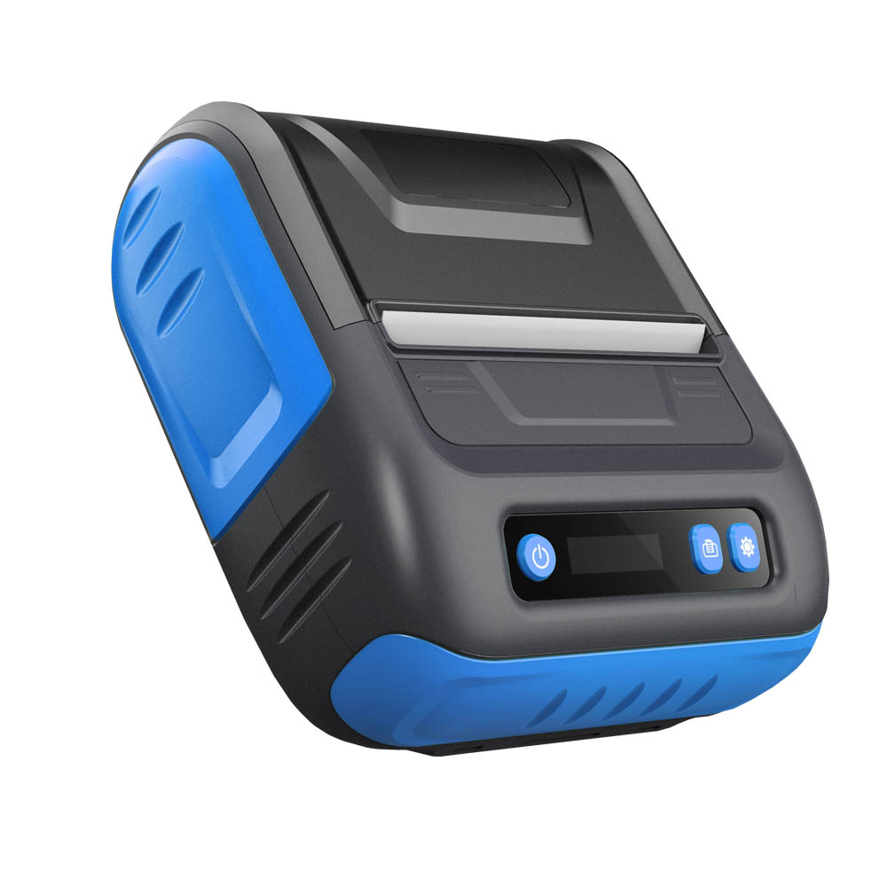 Sağlam 80MM 3 İnç Cep Boyu Bluetooth Termal Transfer Makbuz Yazıcısı
