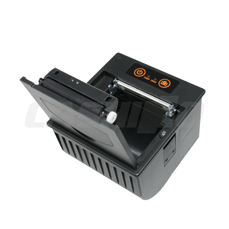 LPM-260 58mm mini panel termal makbuz yazıcısı desteği para kutusu
