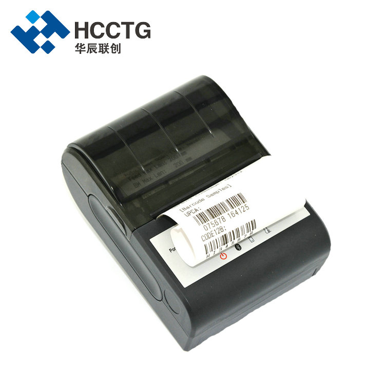 Perakende İşletmeler İçin Bluetooth 2 İnç Taşınabilir USB Termal Yazıcı HCC-T2P

