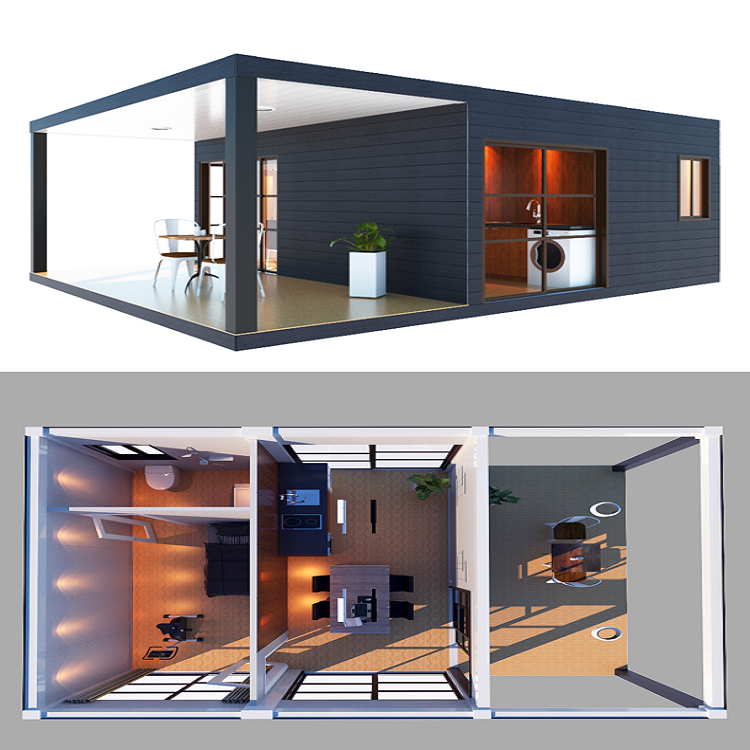 Prefabrik Ev Tasarımı