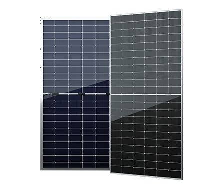 çift ​​yüzeyli güneş paneli