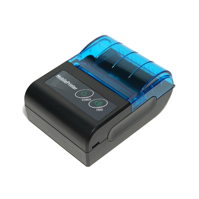 58MM mini bluetooth usb taşınabilir termal makbuz yazıcısı
