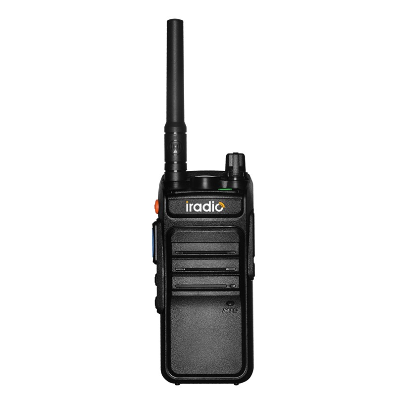 HT-398 2w el taşınabilir voki toki lisanssız radyo
