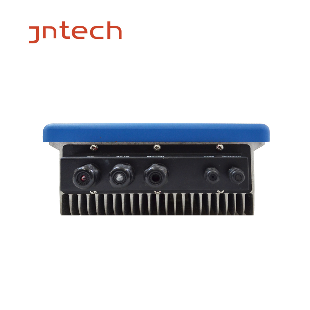 Jntech Solar Pompa İnvertörü 550W~7.5kW

