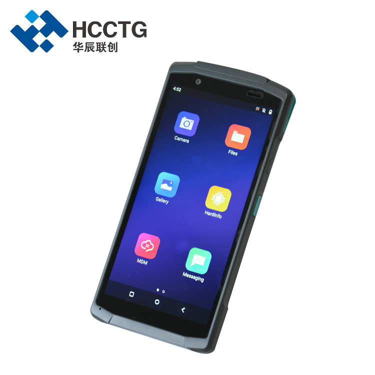 5.7 İnç Android 10.0 4G NFC POS Terminali HCC-CS20
