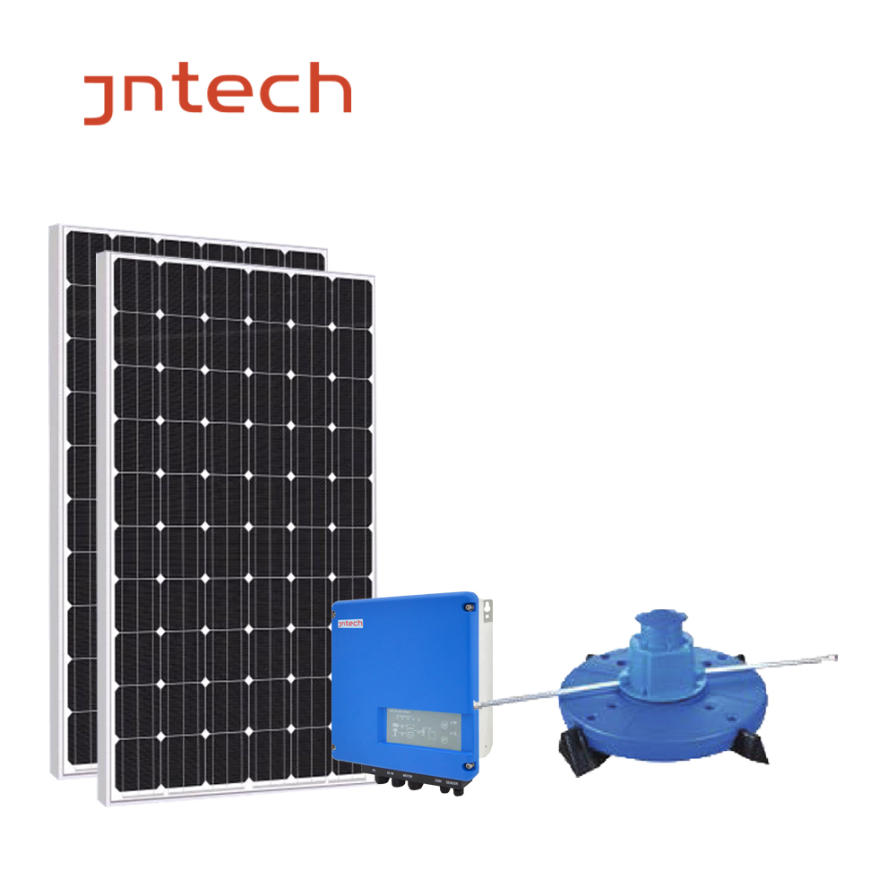 JNTECH güneş havalandırma sistemi

