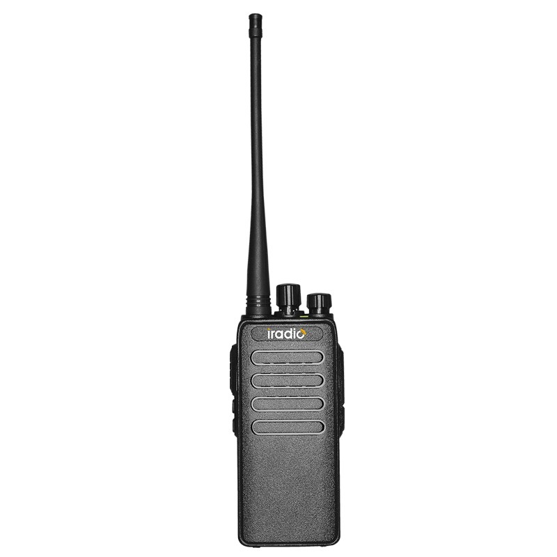 CP-1300 uzun menzilli VHF UHF Ticari iki yönlü telsiz
