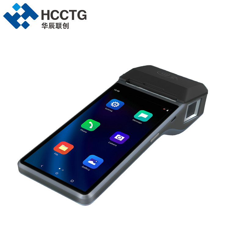 Küçük İşletmeler İçin En İyi NFC Android 10.0 El Akıllı POS Terminali Z300
