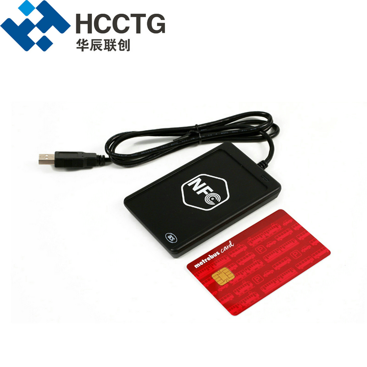 USB NFC Temassız Ödemeler Kart Okuyucu ACR1251
