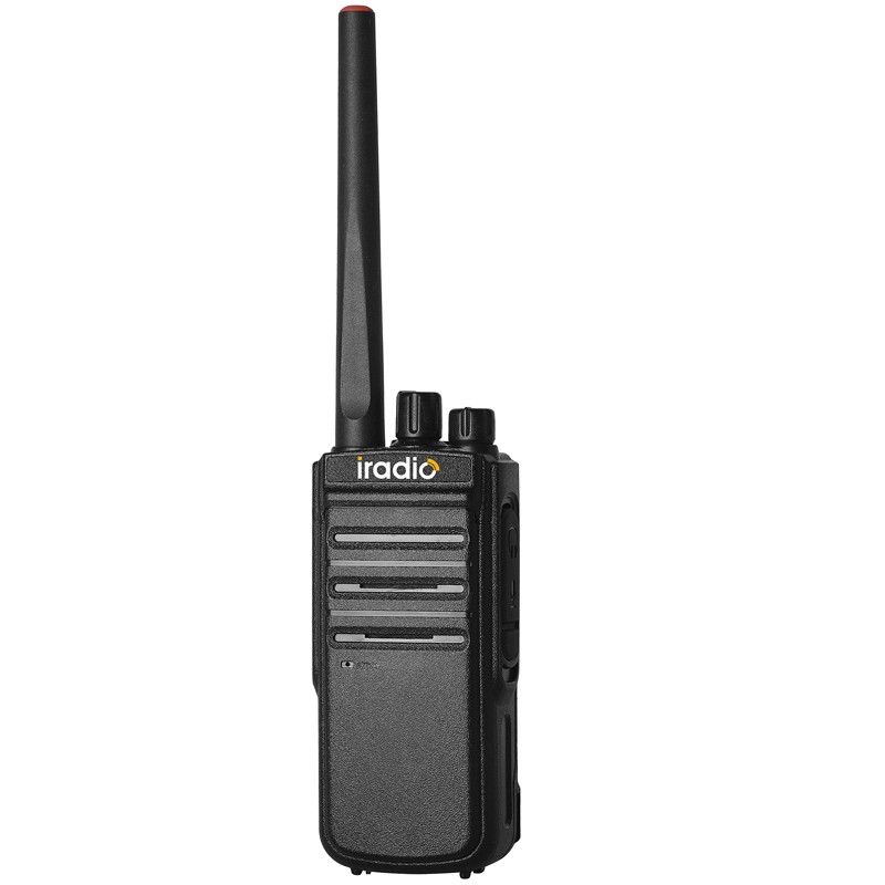 DP-888 CE işaretli giriş seviyesi DMR uhf ticari taşınabilir dijital radyo

