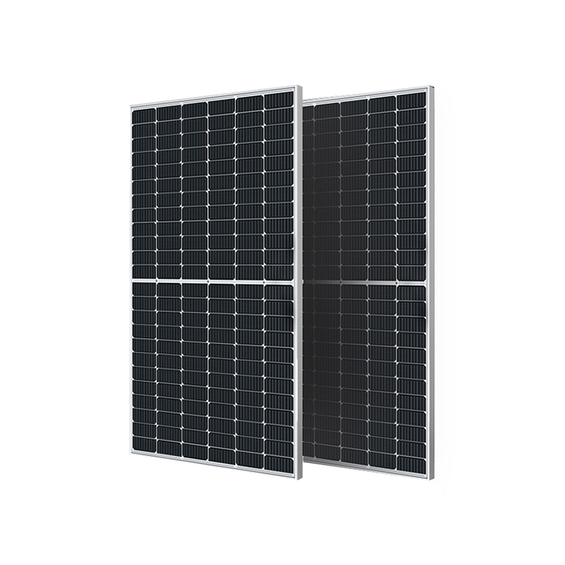 435W-455W Güneş Paneli 72 Hücre 9BB 166MM Yarım Hücreli Yüksek Verimli Modül
