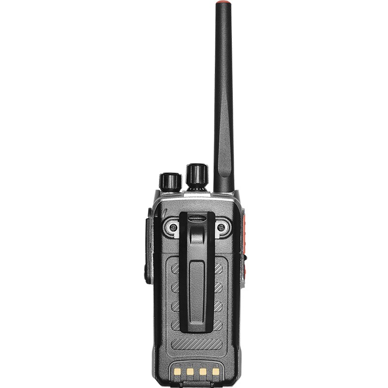 CP-1000 5W UHF VHF taşınabilir profesyonel kablosuz iki yönlü telsiz
