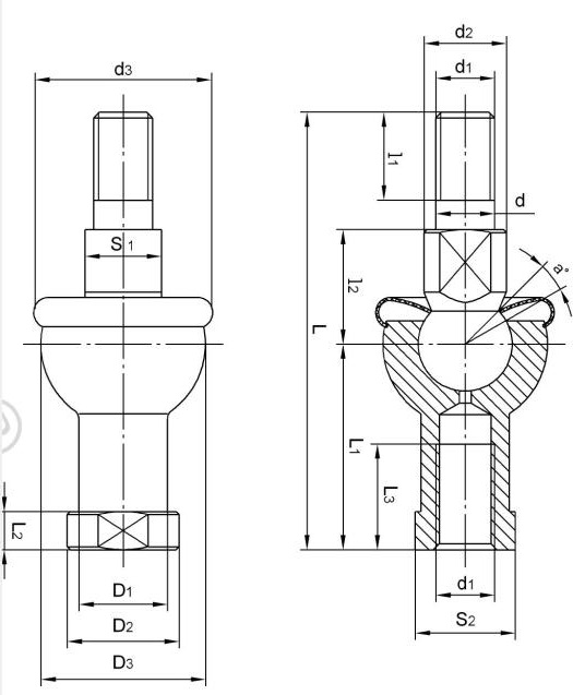 Rotiller SQZ12-RS