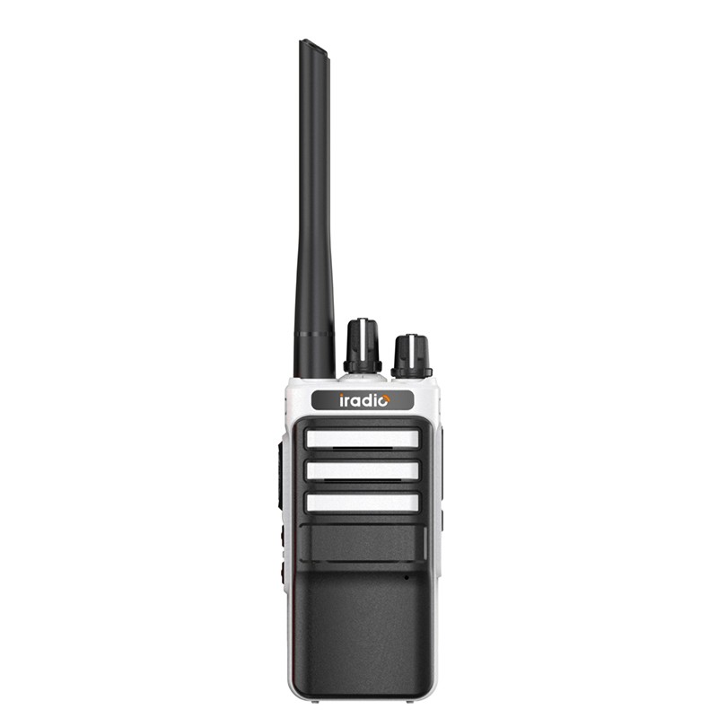 HT-510 5w uzun mesafe konuşma aralığı taşınabilir iki yönlü telsizler
