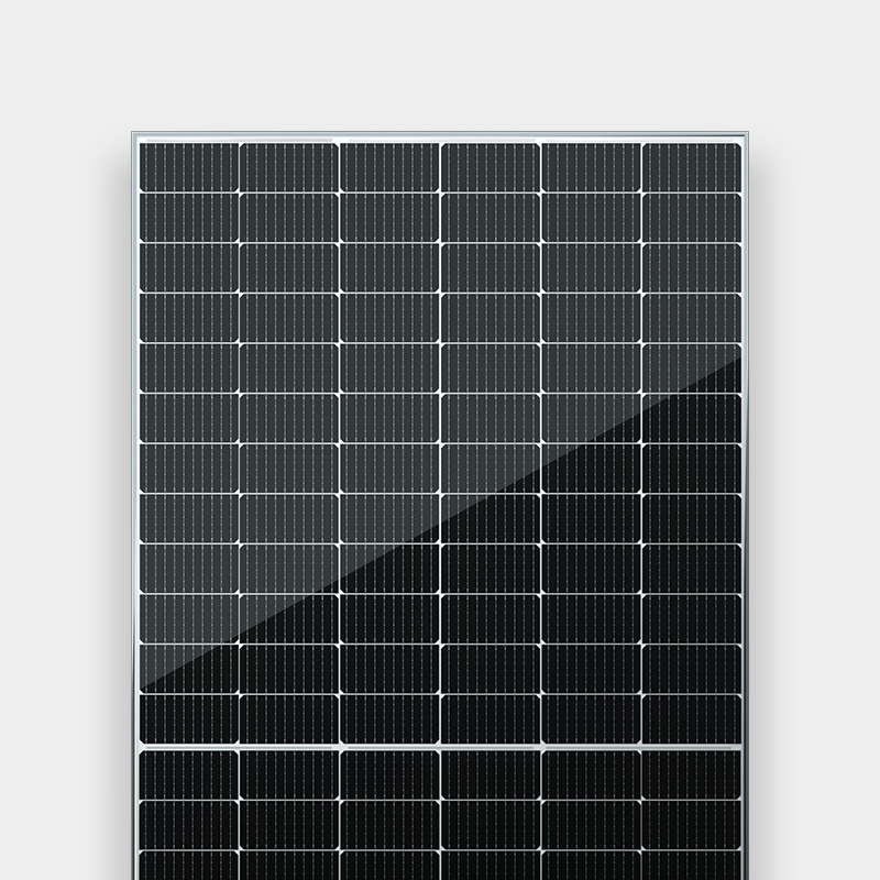 182MM 500W Monokristal Silikon PERC Güneş Pili Panel Modülleri
