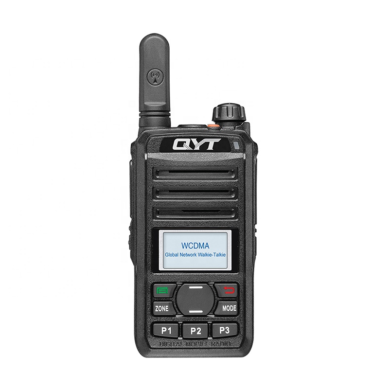 QYT 3G Android Linux GPS WiFi SIM Kart 2.5W Telsiz
