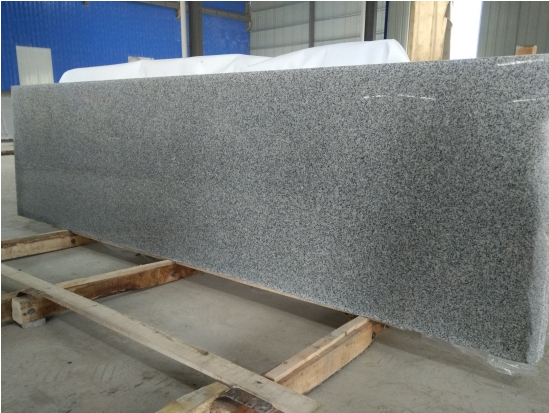 Bianco Castilia G603 granit cilalı levhalar