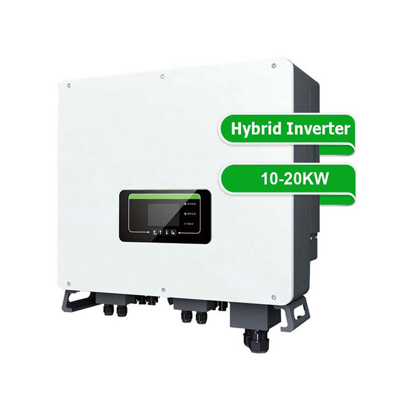 Sofar HYD 10KTL-3PH hibrit invertör 3 fazlı hibrit güneş invertörü
