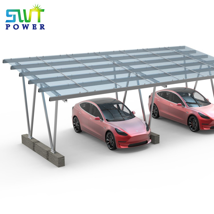 güneş carport Montaj sistemleri