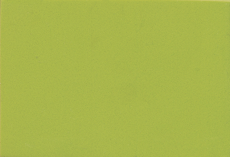 RSC2804 saf yeşil yapay kuvars
