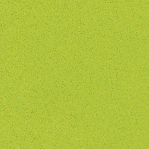 OP2804 Saf Yeşil güzel renk Çin'de jumbo boyutu ile insan yapımı kuvars levhalar
