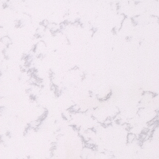 Belirsiz Carrara Çin, tezgah boyutuna göre kesilmiş en kaliteli kuvars levhaları üretti OP6308

