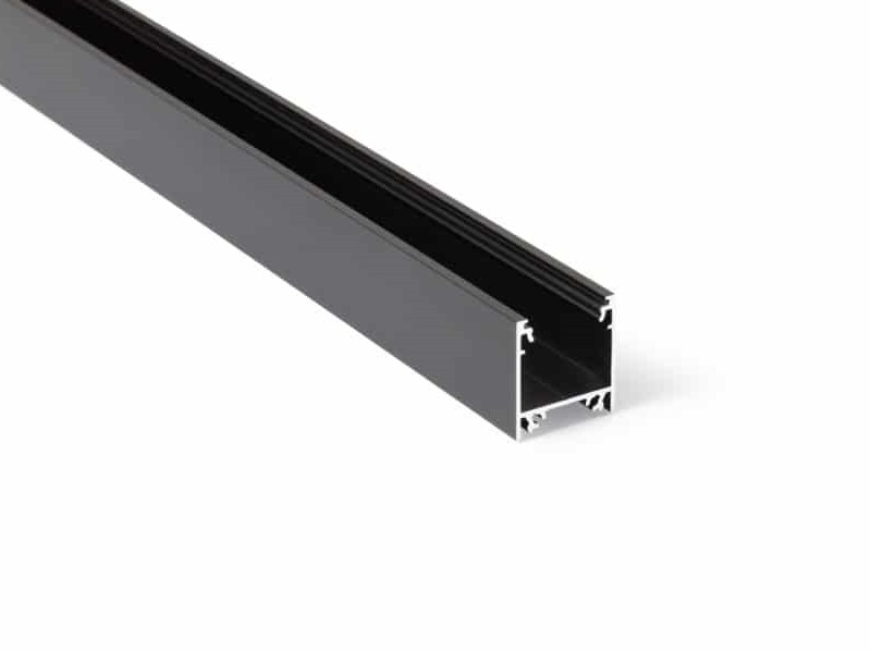 Led şerit profili LED şerit için LED alüminyum kanal ve alüminyum profil
