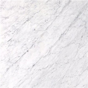 bianco carrara mermer