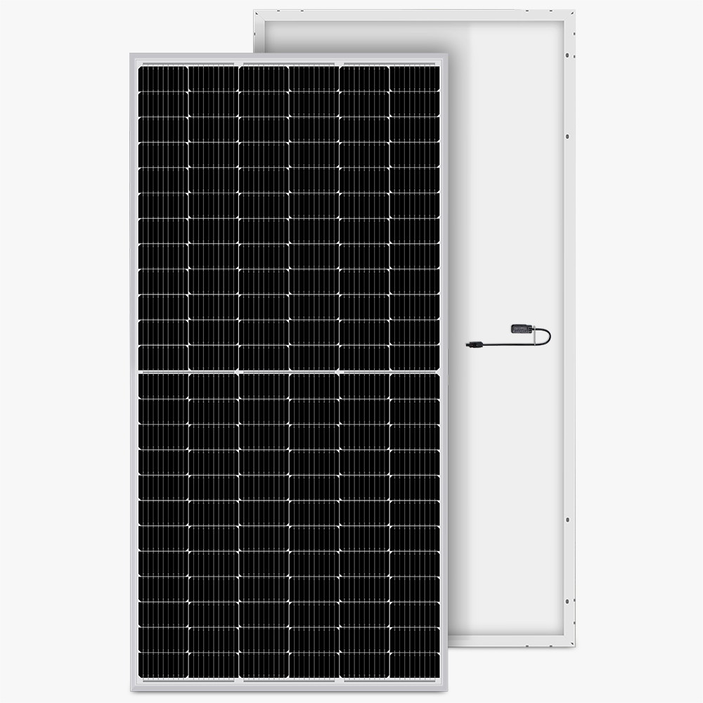 9BB Yarım Kesim Hücre Teknolojisine Sahip Mono 460w Güneş Paneli
