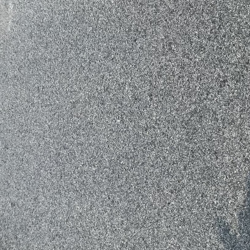 Orijinal G654 Koyu Gri Granit Taş

